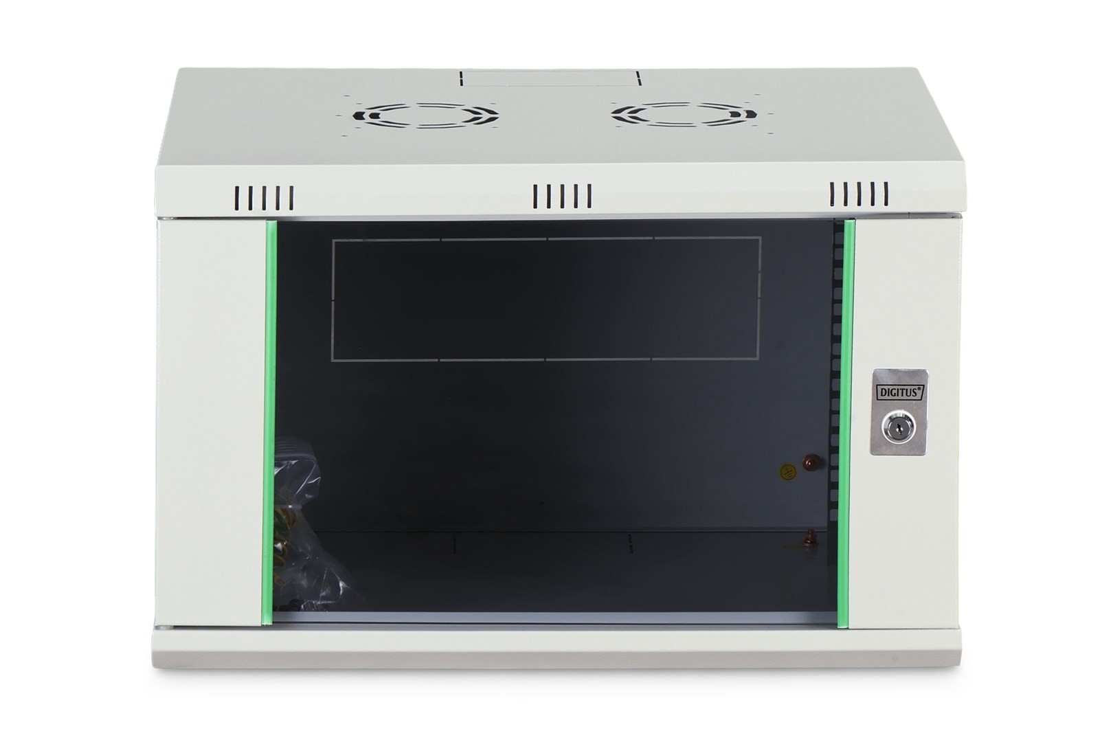 Digitus Wall Mounting Cabinets Dynamic Basic Series - 600x450 mm (WxD)