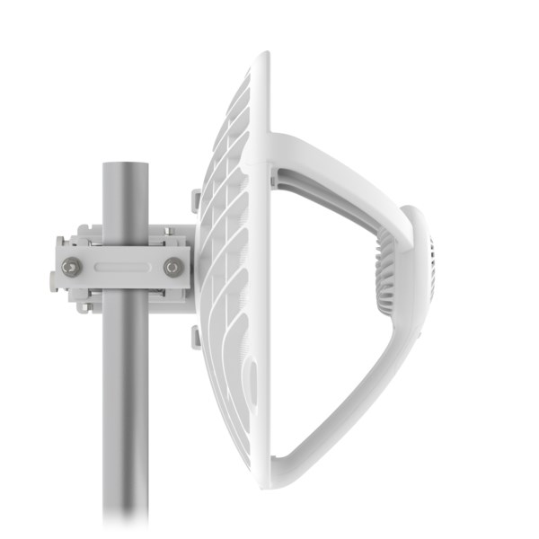 Ubiquiti airFiber 60 LR Network bridge 1800 Mbit/s White