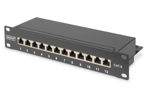 Digitus CAT 6, Class...