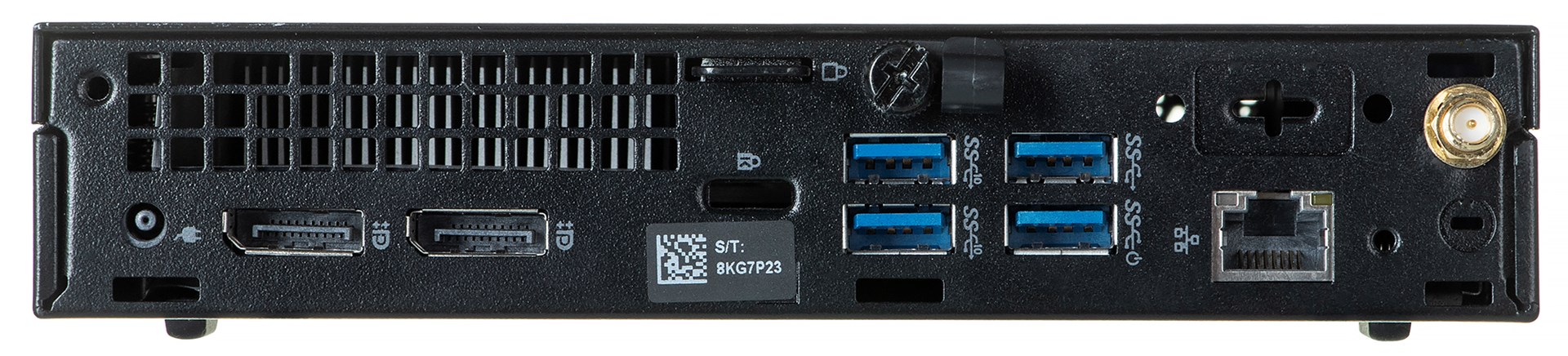DELL OptiPlex 7070 Micro i5-9500T 16GB 256GB SSD mSFF Win11pro Used