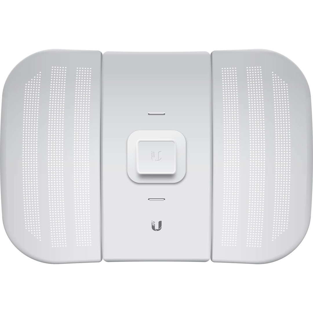 Ubiquiti LBE-M5-23 bridge/repeater 1x1 SISO 100 Mbit/s White