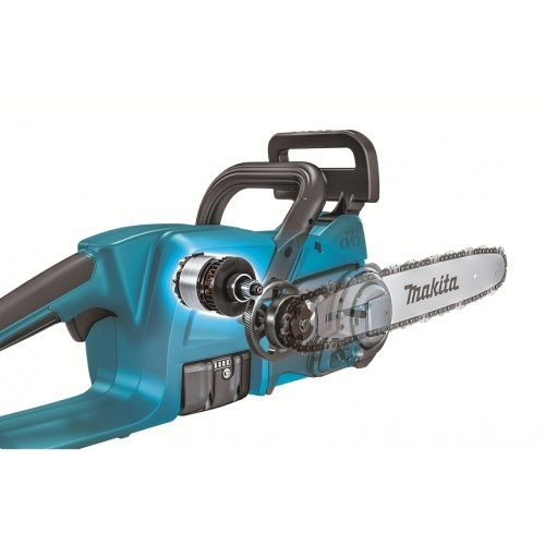 Makita DUC307ZX3 chainsaw 18 W Black  Blue