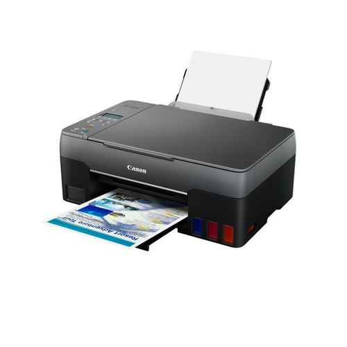 Canon PIXMA G2560 MegaTank Inkjet A4 10.8 ppm