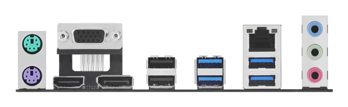 ASUS PRIME H510M-A R2.0 Intel H510 LGA 1200 (Socket H5) micro ATX