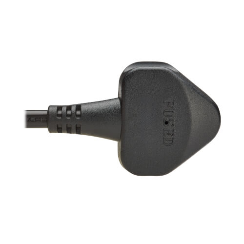 Eaton P052-2P5M-UK power cable Black 2.5 m BS 1363 IEC C19