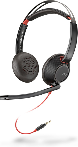 Poly Blackwire 5220 ...