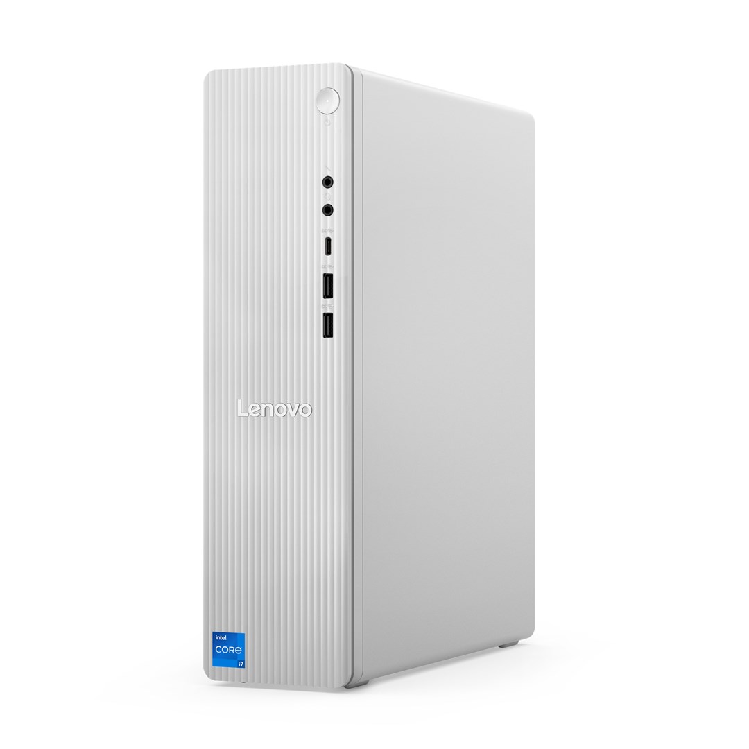 Lenovo IdeaCentre Tower 08IRH9 Intel® Core™ i7 i7-13620H 16 GB DDR5-SDRAM 512 GB SSD NoOS SFF PC Grey