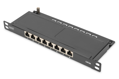 Digitus CAT 6A Slim ...