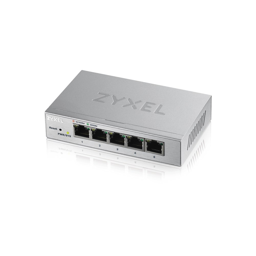 Zyxel GS1200-5 Manag...