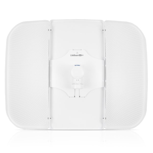 Ubiquiti LBE-5AC-LR network antenna Directional antenna 26 dBi