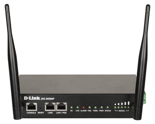 D-Link Wireless AC1200 Wave2 Dual-Band Industrial Access Point