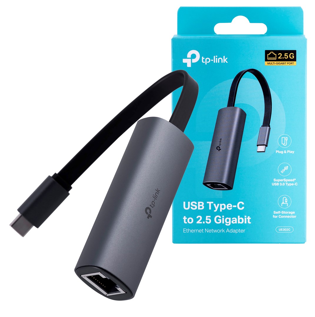 TP-Link UE302C inter...