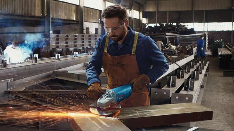 Bosch GWS 2200 Professional angle grinder 23 cm 6500 RPM 2200 W 5.5 kg