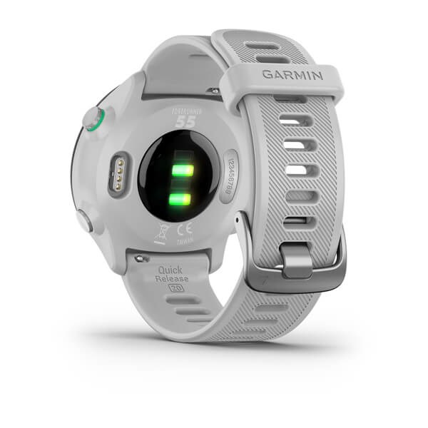 Garmin Forerunner 55 2.64 cm (1.04") MIP 42 mm Digital 208 x 208 pixels Black GPS (satellite)