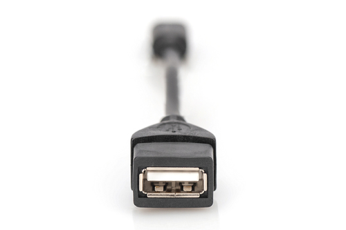 Digitus USB Adapter / Converter, OTG