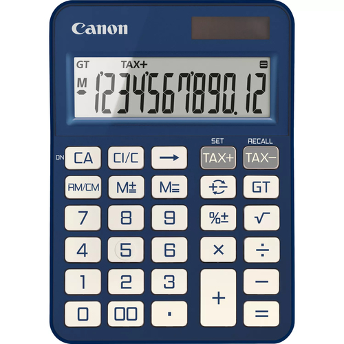 Canon KS-125KB calcu...