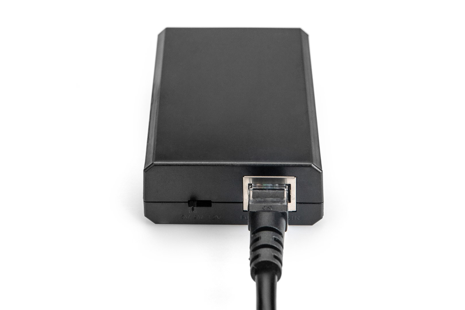 Digitus Gigabit Ethernet PoE+ Splitter, 802.3at, 24 W