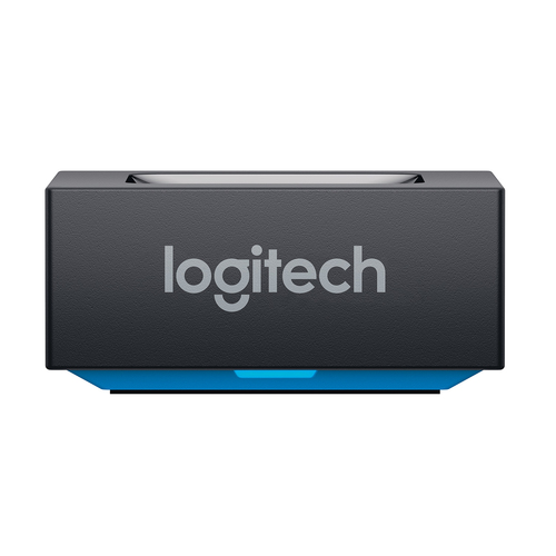 Logitech Bluetooth Audio Receiver 590.6" (15 m) Black