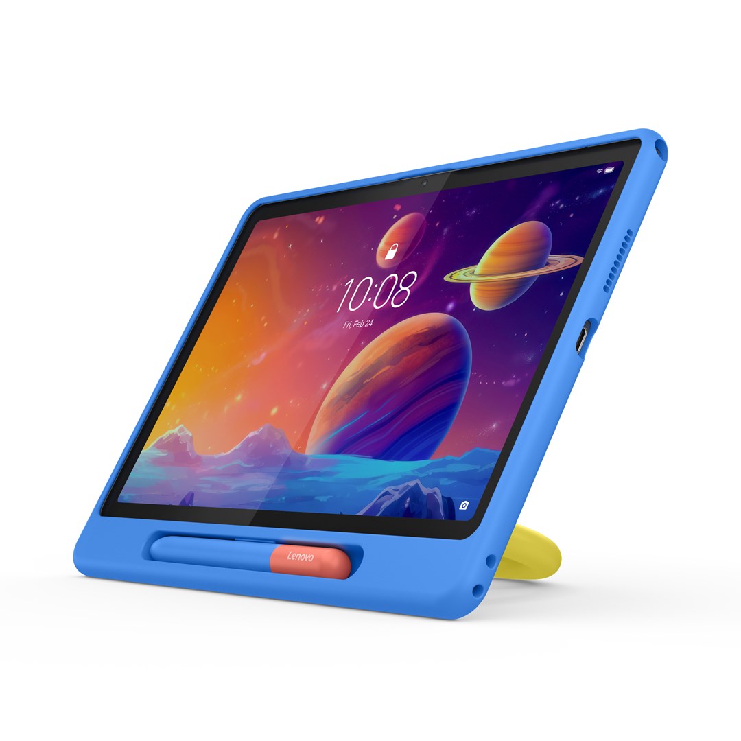 Lenovo Tab Mediatek 128 GB 25.6 cm (10.1") 4 GB Wi-Fi 5 (802.11ac) Android 14 Grey