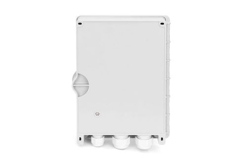 Digitus FTTH Outdoor Distribution Box for 6 SC/DX