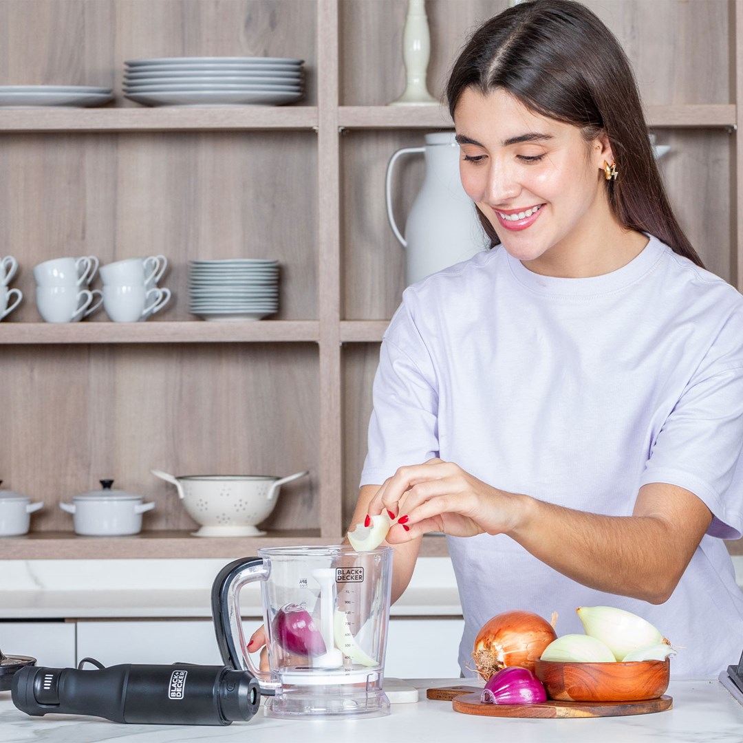 Hand blender Black+Decker BXHBA1501E