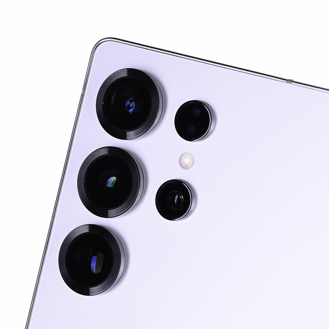 Samsung Galaxy S25 Ultra 17.5 cm (6.9") Dual SIM Android 15 5G USB Type-C 12 GB 1 TB 5000 mAh Silver, White