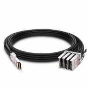 400G QSFP-DD TO 8X50...