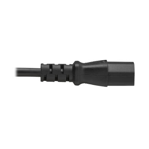 Eaton P054-03M-EU power cable Black 3 m CEE7/7 IEC C13
