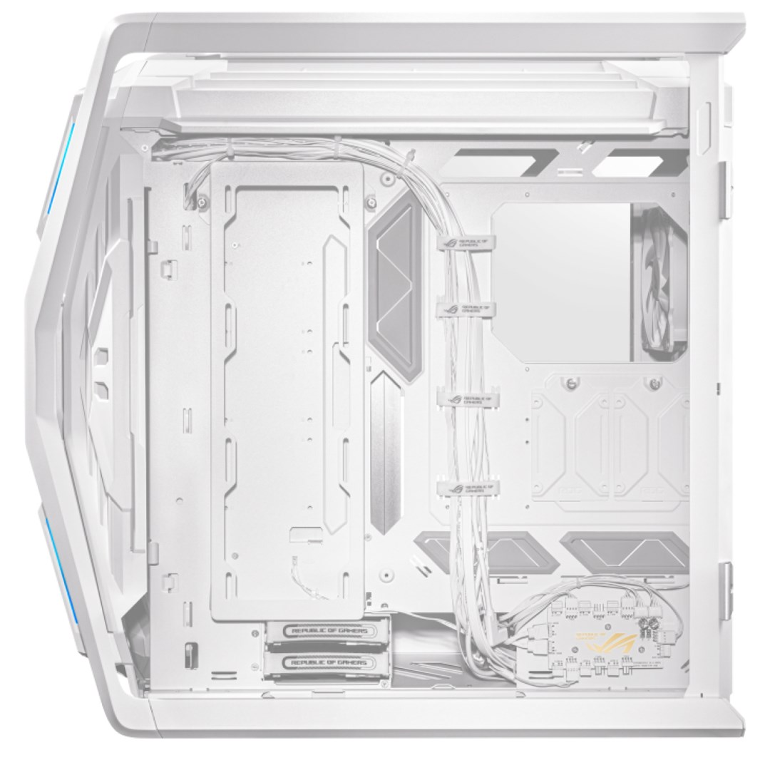 ASUS ROG GR701 Hyperion White