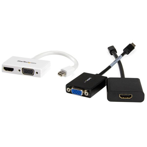 MDP2HDVGAW - Cables & Adaptors by StarTech.com