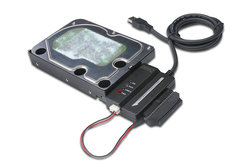 Digitus USB 3.0 IDE & SATA Cable