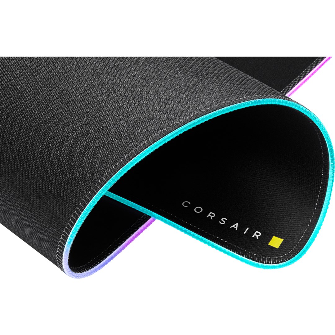 Corsair MM700 RGB Gaming mouse pad Black