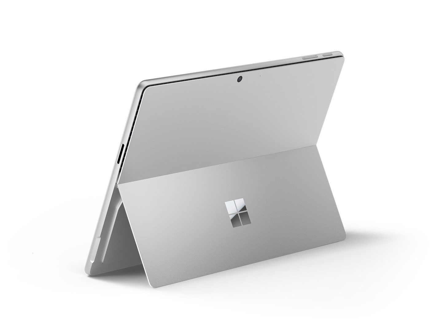 Microsoft Surface Pro 11 Copilot+ PC 5G Qualcomm Snapdragon LTE 256 GB 33 cm (13") 16 GB Wi-Fi 7 (802.11be) Windows 11 Pro Platinum