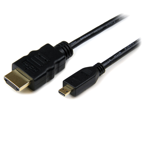 StarTech.com 1m Micr...