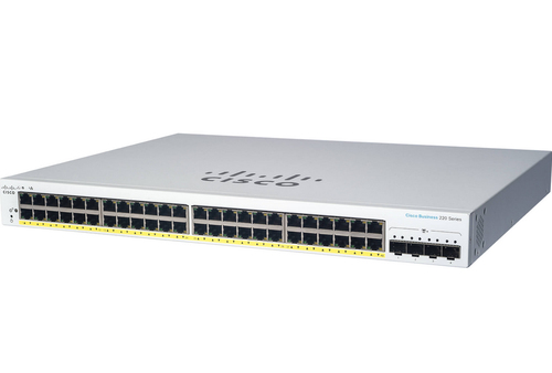 Cisco CBS220-24P-4X ...