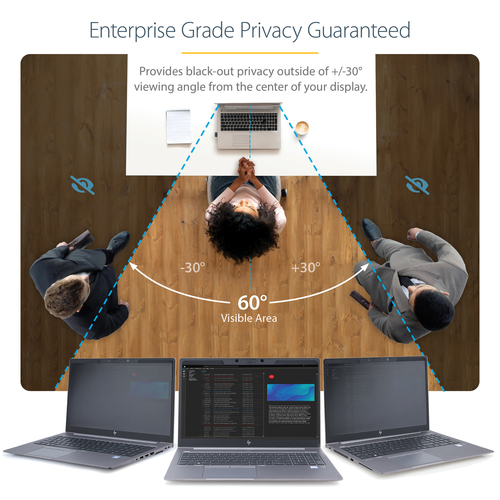 PRIVSCNLT15 - Computer Systems by StarTech.com