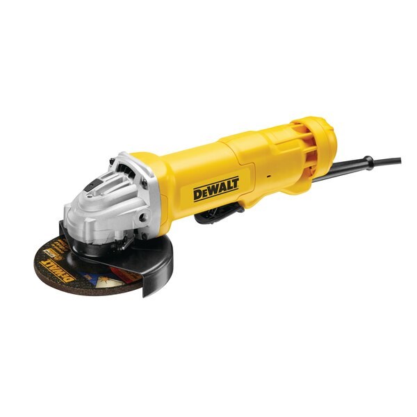 DEWALT DWE4203-QS angle grinder 125 mm 1010 W 2 2 kg
