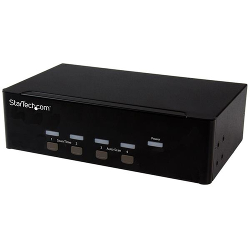 StarTech.com 4-port ...