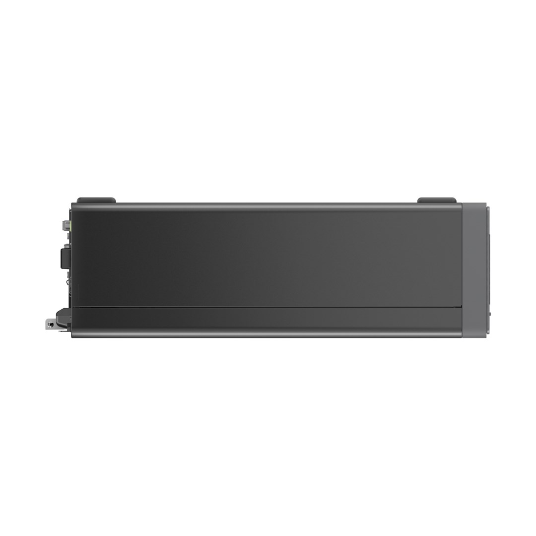 Lenovo ThinkCentre neo 50s Gen 5 Intel® Core™ i5 i5-14400 16 GB DDR5-SDRAM 512 GB SSD Windows 11 Pro SFF PC Black, Grey