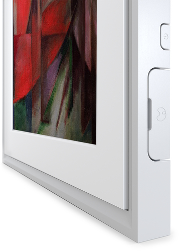 NETGEAR MC321WL digital photo frame White 54.6 cm (21.5") Wi-Fi