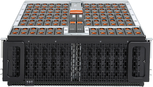 Western Digital Ultrastar Data60 disk array 1080 TB Rack (4U) Black