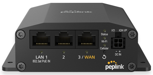 Peplink MAX BR1 Mini...