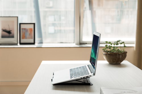 Digitus Mobile laptop stand