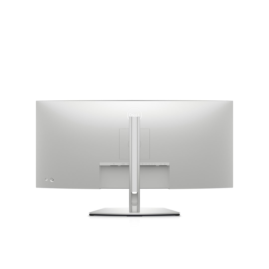 DELL UltraSharp U3423WE LED display 86.7 cm (34.1") 3440 x 1440 pixels UltraWide Quad HD LCD Silver