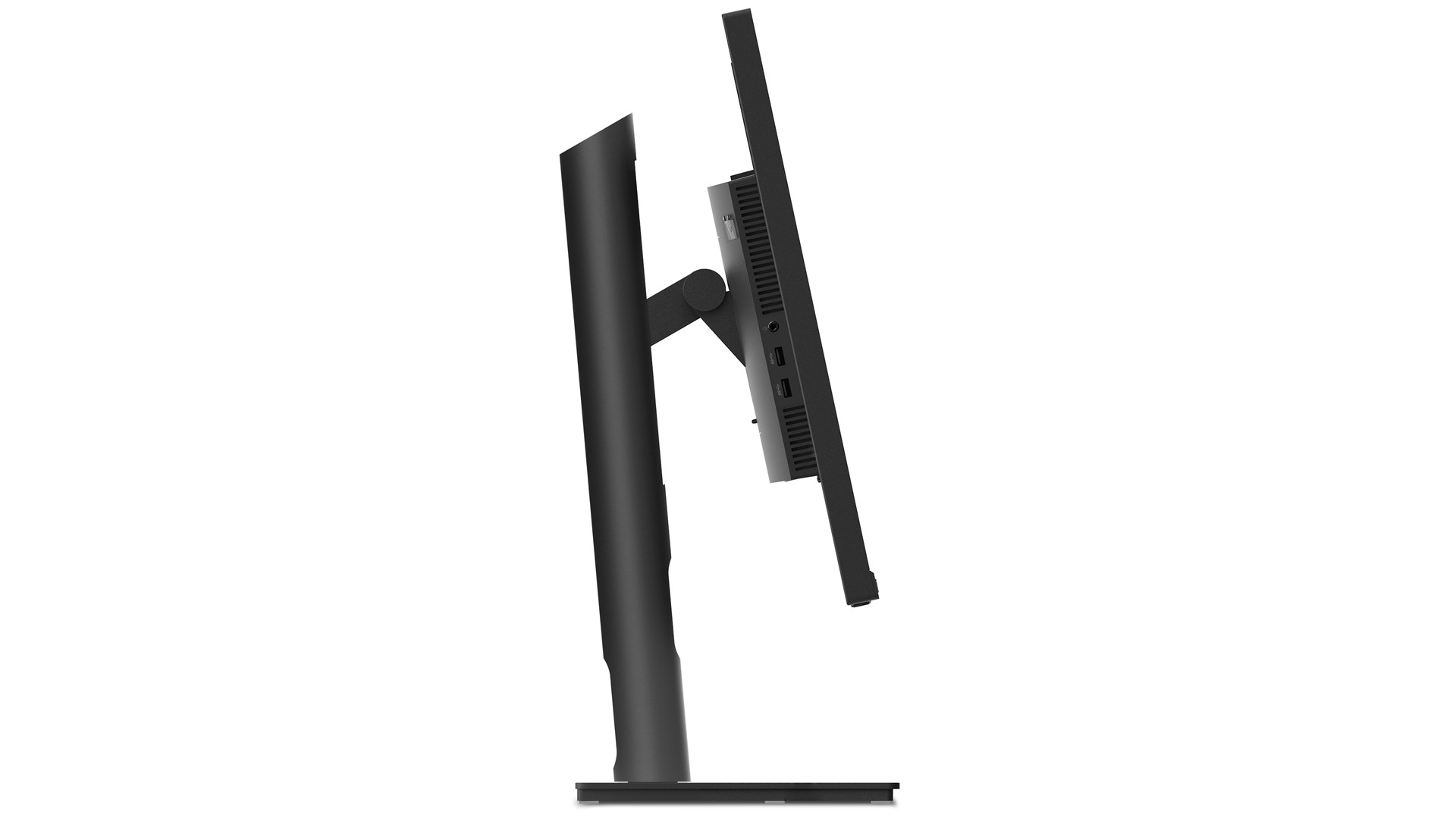 Lenovo ThinkVision T27p-30 LED display 68.6 cm (27") 3840 x 2160 pixels 4K Ultra HD Black