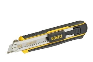 DeWALT DWHT0-10249 utility knife Black  Stainless steel  Yellow Folding blade knife