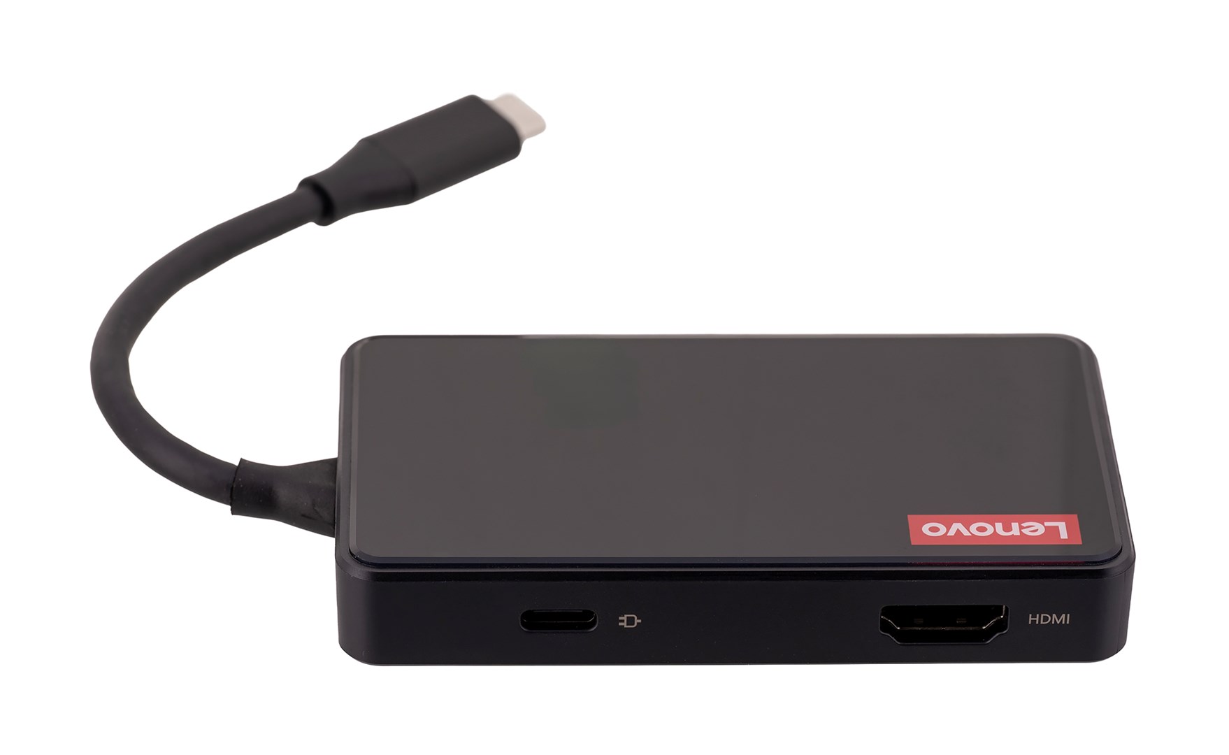 Lenovo GX91M73945 laptop dock/port replicator Wired USB 3.2 Gen 1 (3.1 Gen 1) Type-C Black