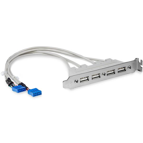 StarTech.com 4 Port ...