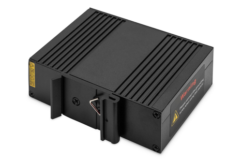 Digitus Gigabit Ethernet PoE Splitter, Industrial, 60W