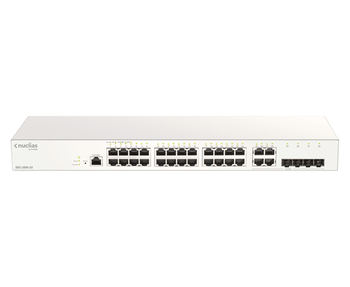D-Link 28-Port Gigab...